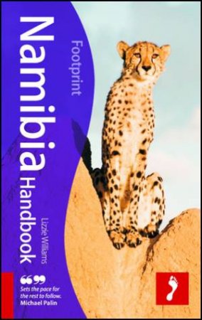 Namibia Handbook 6/e by Lizzie Williams