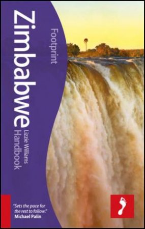 Zimbabwe Handbook by Lizzie Williams