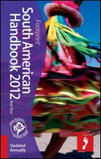 South American Handbook 2012 88e