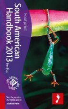 South American Handbook 2013 HC 89e