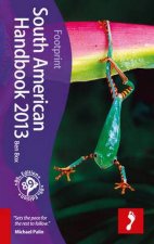 South American Handbook 2013 HC 89e