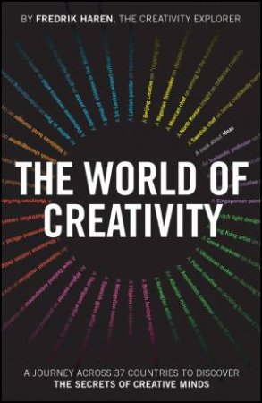 The World of Creativity by Fredrik Haren