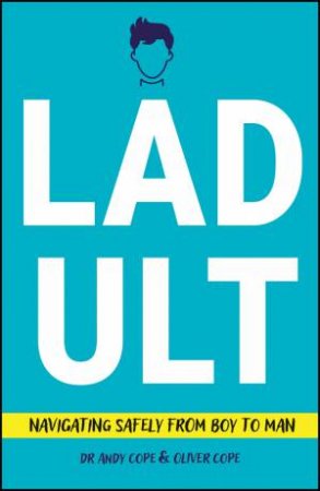 Ladult by Andy Cope & Ollie Cope
