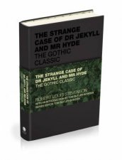 The Strange Case of Dr Jekyll and Mr Hyde
