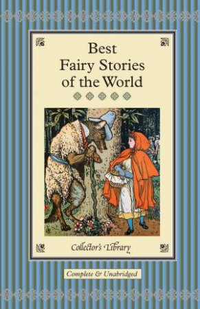 Collector's Library: Best Fairy Stories Of The World