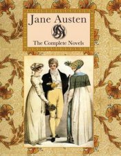 Collectors Library Jane Austen The Complete Novels