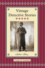 Collectors Library Vintage Detective Stories