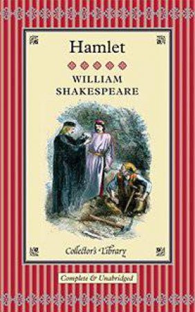 Collector's Library: Tragedy of Julius Caesar by William Shakespeare