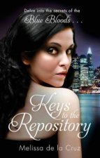 Blue Bloods Novella Keys to the Repository