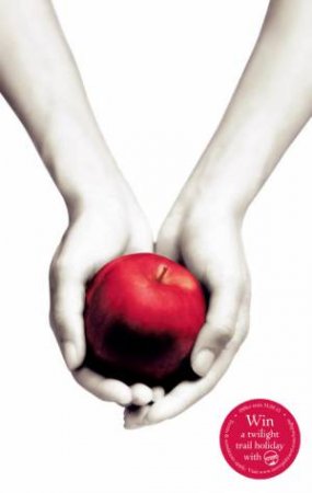 Twilight (White cover) by Stephenie Meyer