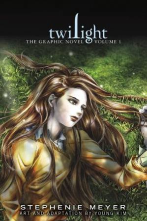 The Twilight Saga Graphic Novel Vol. 01 by Stephenie Meyer