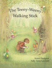 The TeenyWeeny Walking Stick