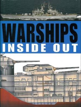 Warships: Inside Out by Robert Jackson
