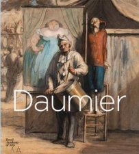 Daumier Visions of Paris