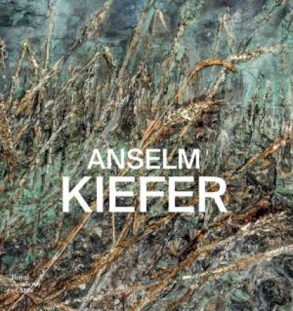 Anselm Kiefer by Richard Davey