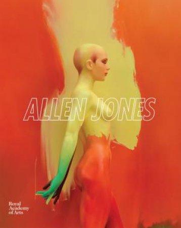 Allen Jones by Natalie Ferris