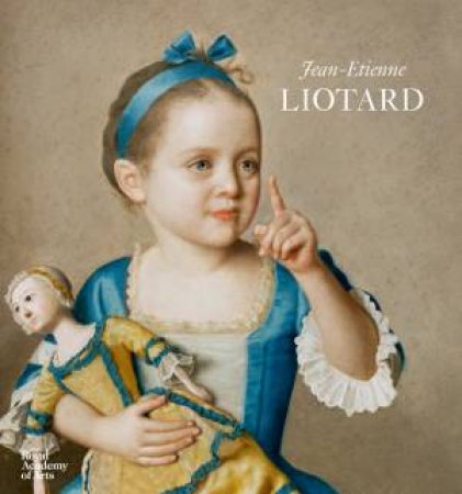 Jean-Etienne Liotard by Christopher Baker