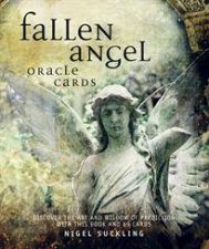 Fallen Angels Oracle Cards
