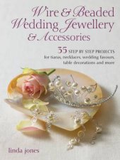 Wire and Beaded Wedding Jewelry and Accessories