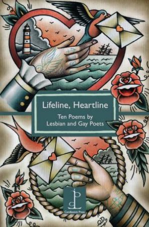 Lifeline, Heartline: Ten Poems by Lesbian and Gay Poets by MANDY ROSS