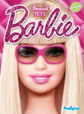 Barbie Annual 2013