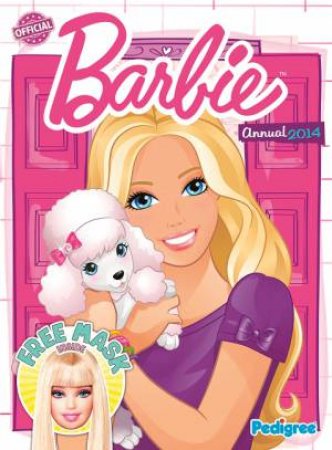Barbie Annual 2014 by Unknown