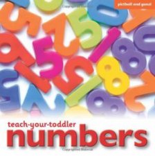 TeachYourToddler Numbers