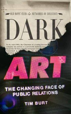 Dark Art by Tim Burt