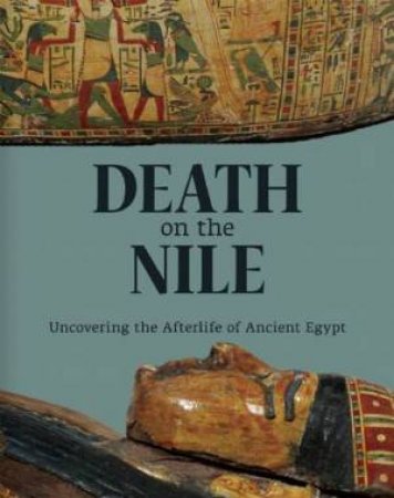 Death on the Nile by STRUDWICK HELEN