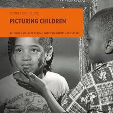 Double Exposure Picturing Children
