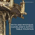 Myth and Mystique Clevelands Gothic Table Fountain