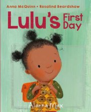 Lulus First Day