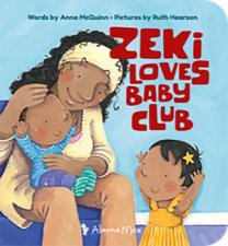 Zeki Loves Baby Club