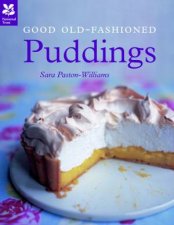 Good OldFashioned Puddings