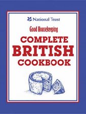Good Housekeeping Complete British Cookbook
