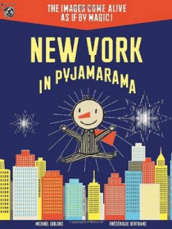 New York in Pyjamarama by LEBLOND MICHAEL