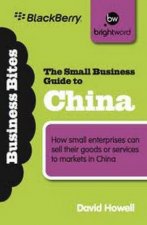 Small Business Guide to China