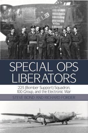 Special Ops Liberators by STEVE BOND