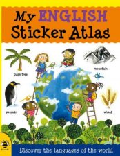 My English Sticker Atlas