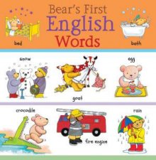 Bears First English Words