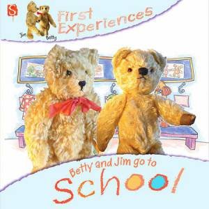 First Experiences: School by Margot Channing