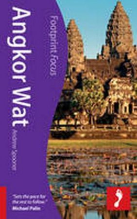 Angkor Wat Focus by Andrew Spooner