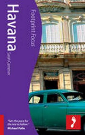 Havana Focus by Sarah Cameron