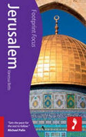 Jerusalem Focus by Vanessa Betts