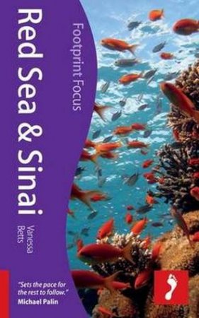 Red Sea & Sinai by Vanessa Betts