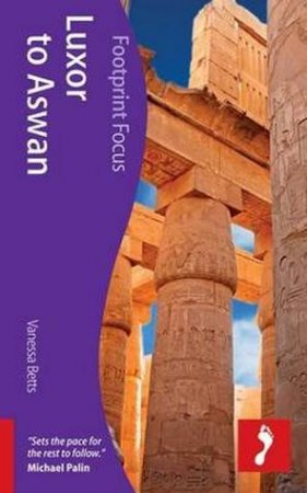 Luxor to Aswan by Vanessa Betts