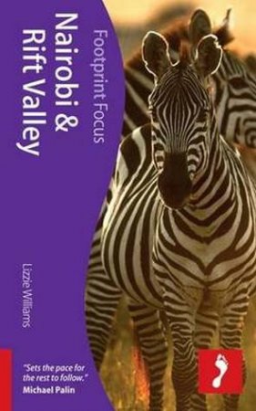 Nairobi & Rift Valley by Lizzie Williams