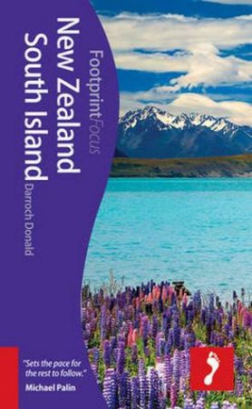 New Zealand South Island by Darroch Donald