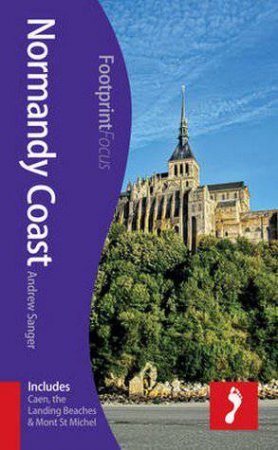 Normandy Coast Footprint Focus Guide by Andrew Sanger