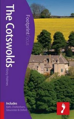 Cotswolds Footprint Focus Guide by William Gray